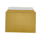 Capacity Book Mailers - Standard Solid Board - 249x352mm