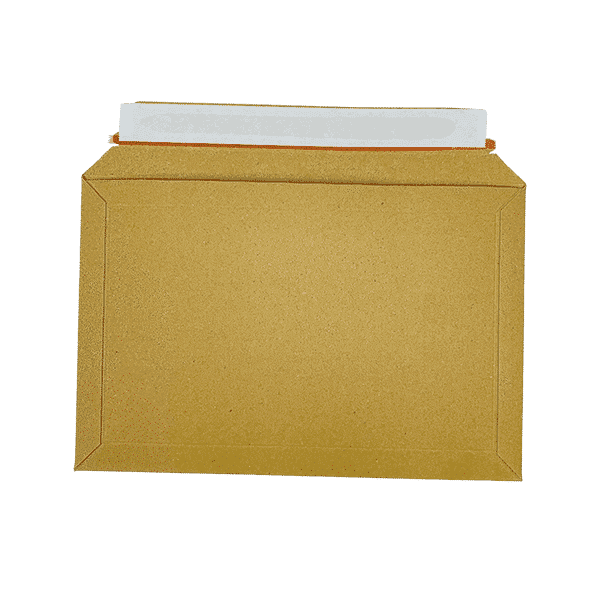 Cardboard Envelopes - Standard Solid Board - 249x352mm