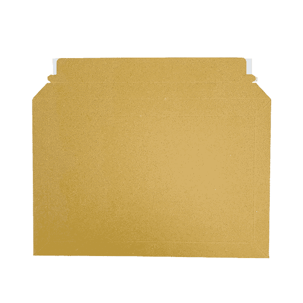 Cardboard Envelopes - Standard Solid Board - 249x352mm