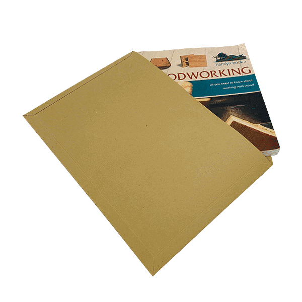 Cardboard Envelopes - Standard Solid Board - 278x400mm