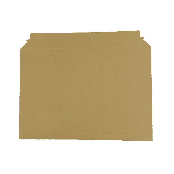Cardboard Envelopes - Standard Solid Board - 278x400mm