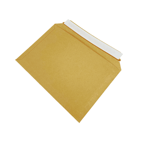 Cardboard Envelopes - Standard Solid Board - 278x400mm