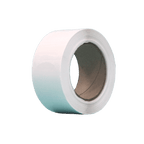 1000 Clear Circle Labels - Pack of 1