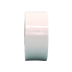 1000 Clear Circle Labels - Pack of 1