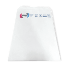 Custom Franking Logo for C4 Non-Windowed Self Seal Envelopes (324mm x 229mm) - Box of 250