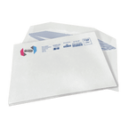 Custom Franking Logo for C5+ Non Windowed Folding Inserting Machine Envelopes (162mm x 235mm) - Box of 500
