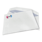 Custom Franking Logo for C5+ Non Windowed Folding Inserting Machine Envelopes (162mm x 235mm) - Box of 500