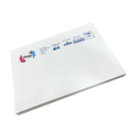 Custom Franking Logo for C5 Non Windowed Gummed Envelopes (162mm x 229mm) - Box of 500