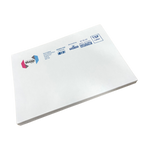 Custom Franking Logo for C5 Non Windowed Gummed Envelopes (162mm x 229mm) - Box of 500