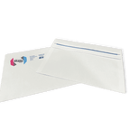 Custom Franking Logo for C5 Non-Windowed Self Seal Envelopes (162mm x 229mm) - Box of 500