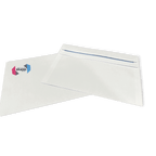 Custom Franking Logo for C5 Non-Windowed Self Seal Envelopes (162mm x 229mm) - Box of 500