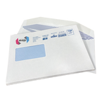 Custom Franking Logo for C5 Windowed Gummed Envelopes (162mm x 229mm)
