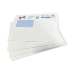 Custom Franking Logo for C5 Windowed Self Seal Envelopes (162mm x 229mm) - Box of 500