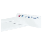 Custom Franking Logo for DL+ Non Windowed Folding Inserting Machine Envelopes (114mm x 235mm) - Box of 1000