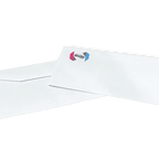 Custom Franking Logo for DL+ Non Windowed Folding Inserting Machine Envelopes (114mm x 235mm) - Box of 1000