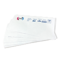 Custom Franking Logo for DL Non Windowed Gummed Envelopes (110mm x 220mm) - Box of 1000