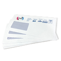 Custom Franking Logo for DL Windowed Gummed Envelopes (110mm x 220mm) - Box of 1000