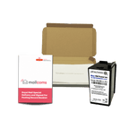Pitney Bowes DM110i Special Delivery Franker Bundle - Original Ink
