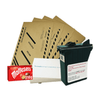 Pitney Bowes DM60 Ultimate Franker Bundle - Compatible Ink