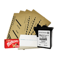 Pitney Bowes DM60 Ultimate Franker Bundle - Original Ink