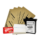 Pitney Bowes DM60 Ultimate Franker Bundle - Original Ink