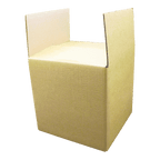 Double Wall Boxes - 229x229x229mm