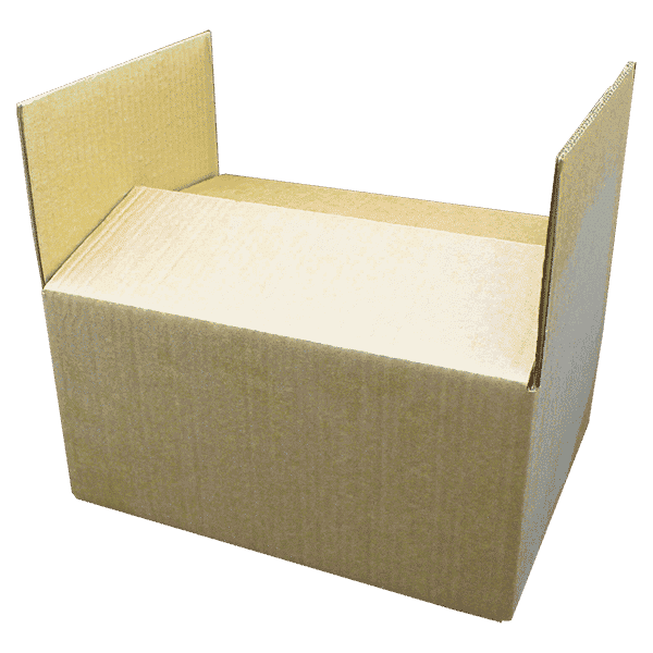 Double Wall Boxes - 440x340x140mm