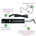 Digital & Heavy Duty Air Packaging Pump