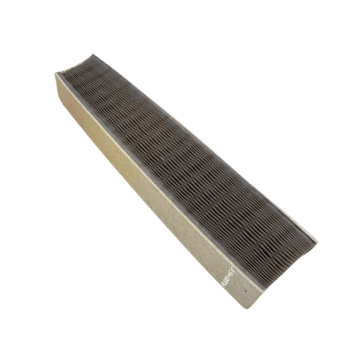 Brown Flexi-Hex Bottle Sleeves - 325x35x20mm