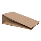 General Purpose Brown Paper Bags - 175x115x345mm, 290mm Gusset