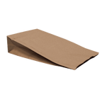 General Purpose Brown Paper Bags - 215x90x385mm, 305mm Gusset