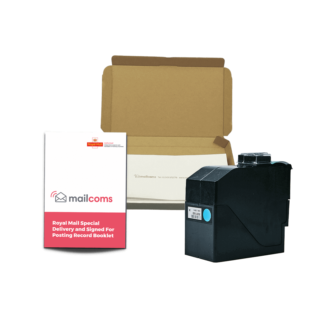 Neopost / Quadient IN360 & IN-360 Special Delivery Franker Bundle - Compatible Ink