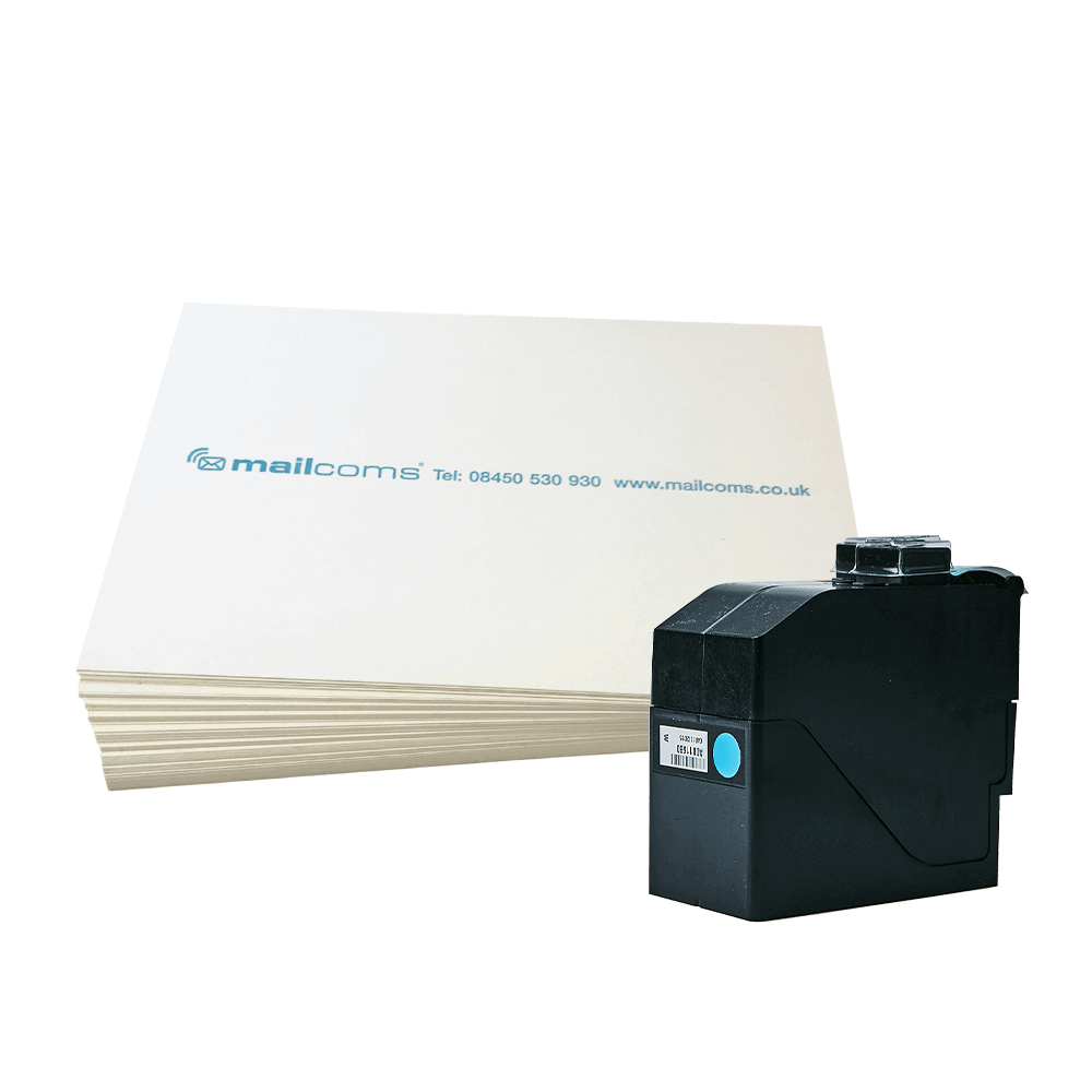 Neopost / Quadient IN600 & IN-600 Mini Franker Bundle - Compatible Ink