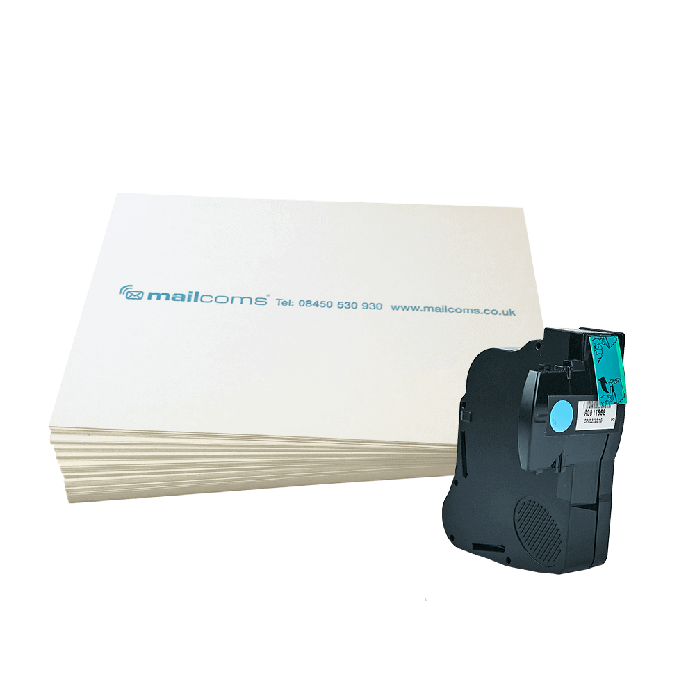 Neopost / Quadient IS240 & IS280 Mini Franker Bundle - Original Ink