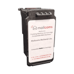 Mailcoms SendPro Mailstation & Mailsend Lite Black Ink Cartridge