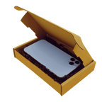 Brown PiP Small Parcel Postal Box - 180x120x30mm