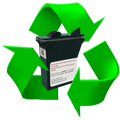 Pitney Bowes DM60 & K722 Ink Refill & Ink Reset Service - Approved Mailmark Blue Ink