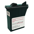 Pitney Bowes DM60 Ink Cartridge & K722 Ink Cartridge - Remanufactured Mailmark Blue