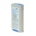 Pitney Bowes SendPro P1000 / P1500 / P2000 / P3000 New OEM Original Blue High Capacity Ink Cartridge