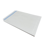 250 White C4 Non Windowed Self Seal Envelopes (324mm x 229mm)