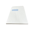 250 White C4 Windowed (40mm x 105mm) Self Seal Envelopes (324mm x 229mm)