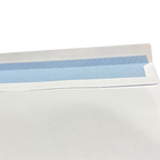 White C5 Windowed (45mm x 90mm) Self Seal Envelopes (162mm x 229mm)
