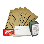 Pitney Bowes SendPro C Ultimate Franker Bundle - Compatible Ink