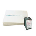 Pitney Bowes SendPro+ Mini Franker Bundle - Compatible Ink