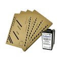 Pitney Bowes SendPro+ Mini Franker Bundle - Original Ink