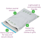 Sugar Cane Eco-Mailing Bags - 250x350mm