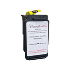 The Mailing Room TMR c16 Ink Cartridge - New Compatible Black**