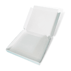 White PiP Large Letter Postal Box - 175x165x22mm