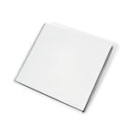 White PiP Large Letter Postal Box - 175x165x22mm