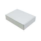 White PiP Small Parcel Postal Box - 240x160x40mm